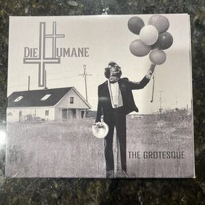 The Grotesque Die Humane (NEW CD)